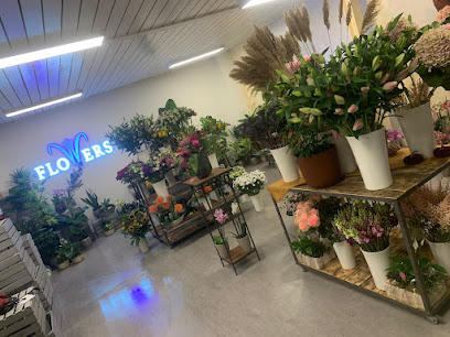 Flowers Lindlar