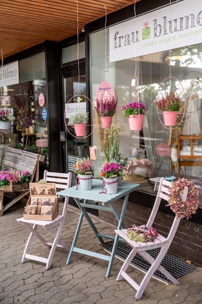 Blumengeschäft