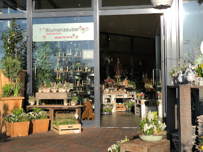 Blumengeschäft