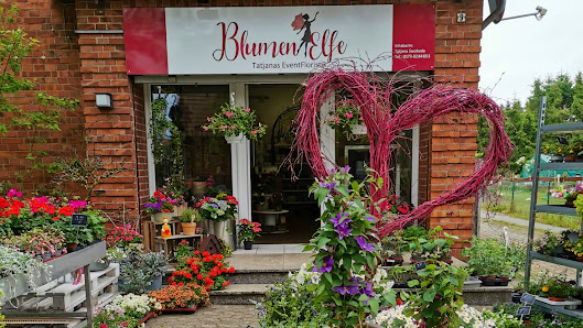 Blumenelfe