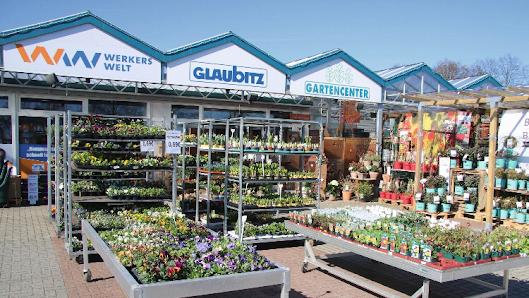 Fachhaus Glaubitz GmbH & Co. KG Hagebau Kompakt + Gartencenter