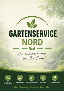 Gartenservice Nord