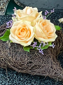 Blumen Luchten