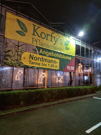 Korfy's Pflanzenwelt