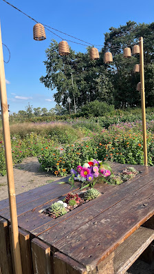 Blumen zum Selberschneiden