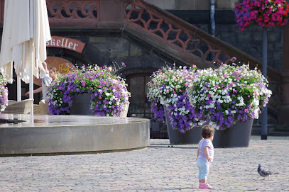Blumen-Großhändler in Kleve