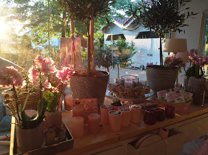Blumengeschäft
