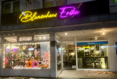 Blumenhaus Erika, Floristen aus Leidenschaft, seit 1965 in Neuss- Reuschenberg