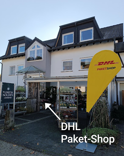 Blumengeschäft