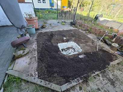 Matozan Gartenpflege