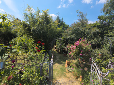 Gartenladen auf der Wilde