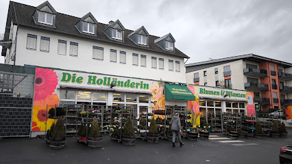Blumengeschäft