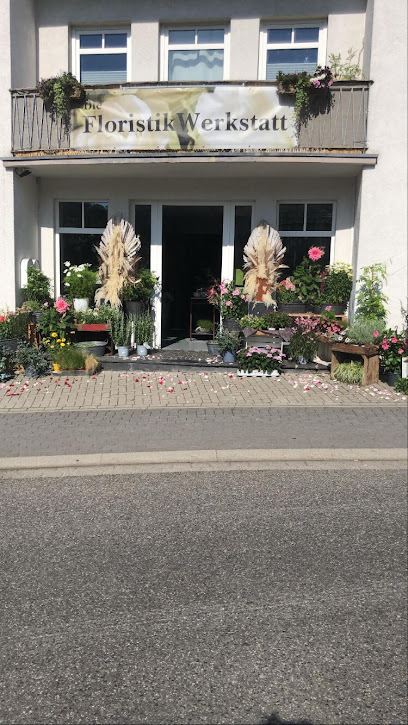 Blumengeschäft