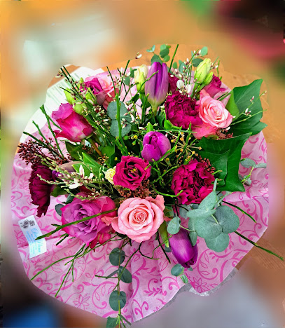 Blumengeschäft