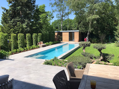 Suthoff der Garten I Poolbau I Düsseldorf