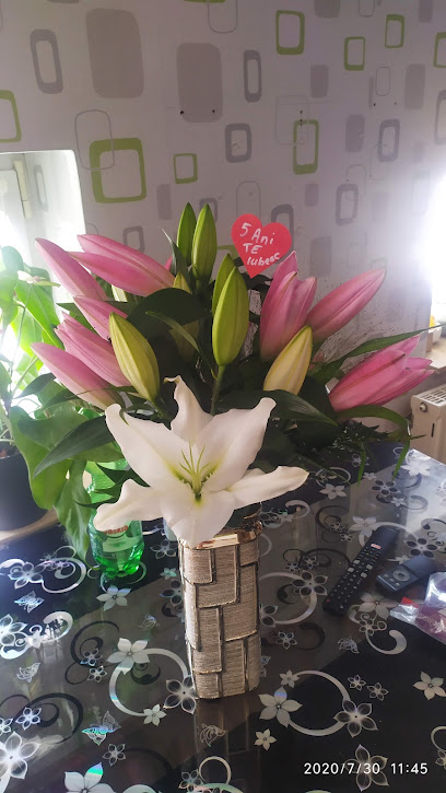Blumengeschäft