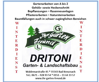 Landschaftsgestalter in Bad Kreuznach