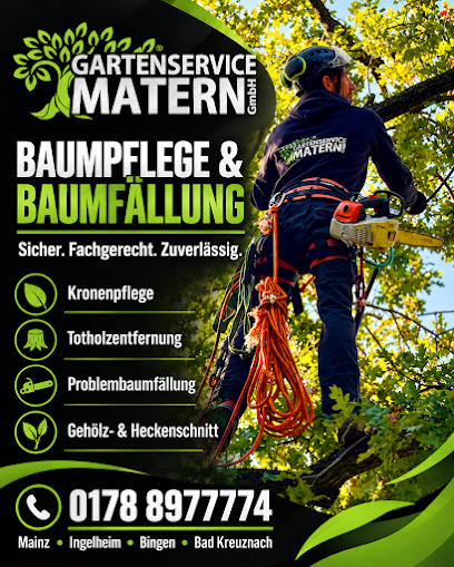 Zaunbauer in Grolsheim