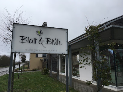 Blumengeschäft