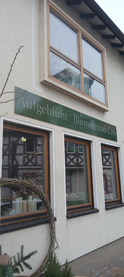 Aufgeblüht - mit allen Sinnen