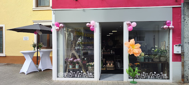 Schwalbenschwänzchen Floristik - dein Blumenladen in Wittlich
