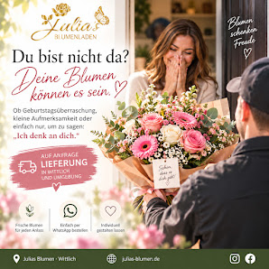 Julias Blumenladen