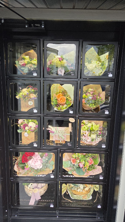 Blumendesigner in Weyerbusch