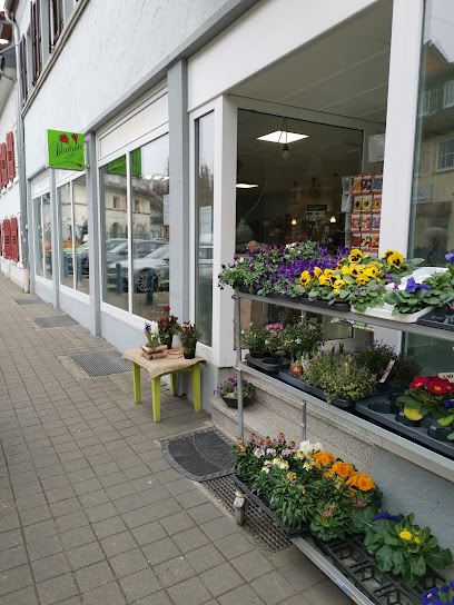 Blumengeschäft