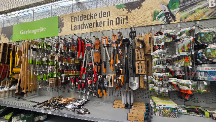 Gartencenter