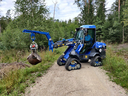 Betrieb für Baumarbeiten in Strohn