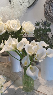 Blumen Ecke
