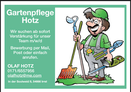 Gartenpflege Hotz