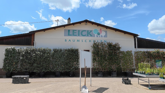Leick Baumschulen GmbH & Co. KG Baumschulen-Gartengestaltung