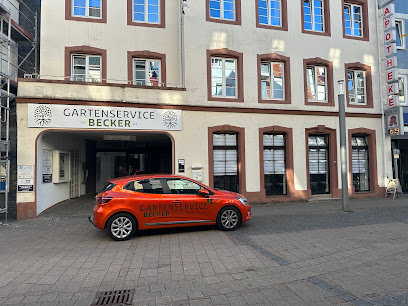 Gartenservice Becker