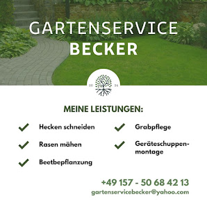 Gartenservice Becker