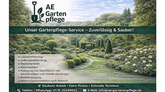 AE Gartenpflege