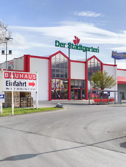 BAUHAUS Stadtgarten Düsseldorf-Reisholz
