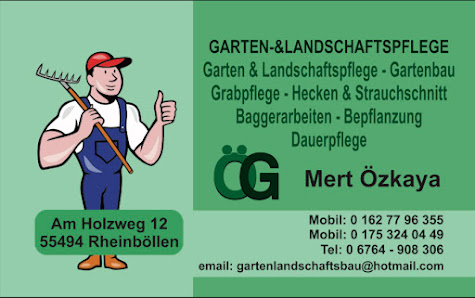 Garten-Landschaftsbau-Özkaya / Gartenpflege / Notdienst für Sturmschäden