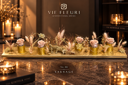 Vie Fleuri- Blumenbox