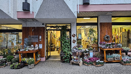 Blumengeschäft