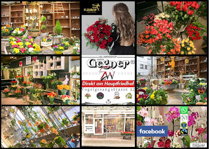 Blumenshop Jürgen Gegner