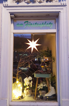 Blumen am Fürstenplatz (Inh. Michaela Schmidt,vormals Mende)