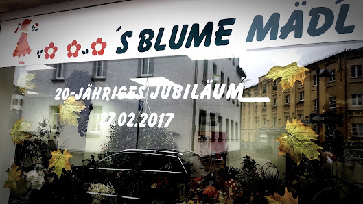 Blumemädel