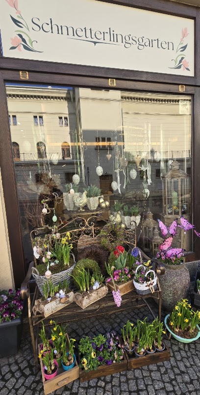 Blumenladen, Schmetterlingsgarten Blumen & Deko Atelier
