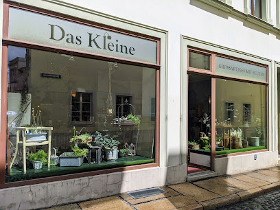 Das Kleine Grossartiges mit Blüten Inh. Silke Günther Blumenfachgeschäft