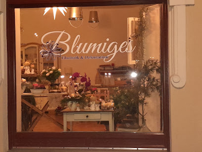 Blumiges