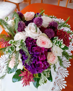 Blumengeschäft Blattmaus