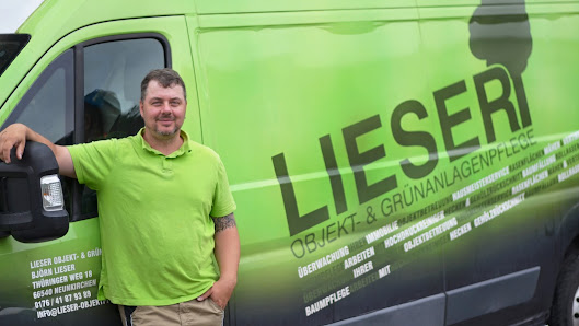 Lieser Objekt- & Grünanlagenpflege Neunkirchen