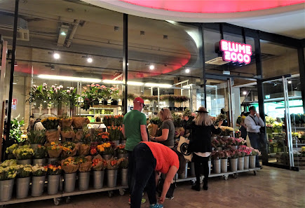 BLUME2000 Leipzig Peterstraße