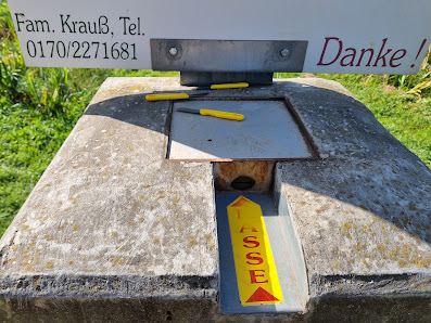 Blumen zum Selbstschneiden